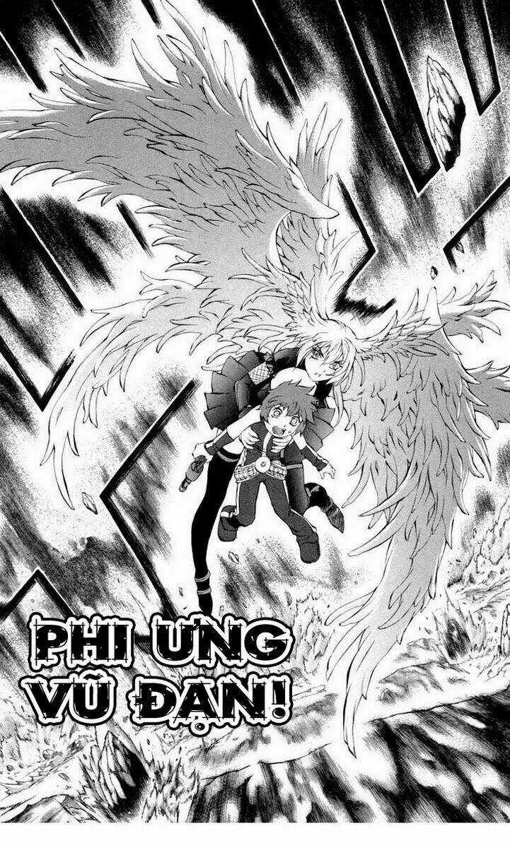 Phù thủy phép thuật Chapter 39 trang 44