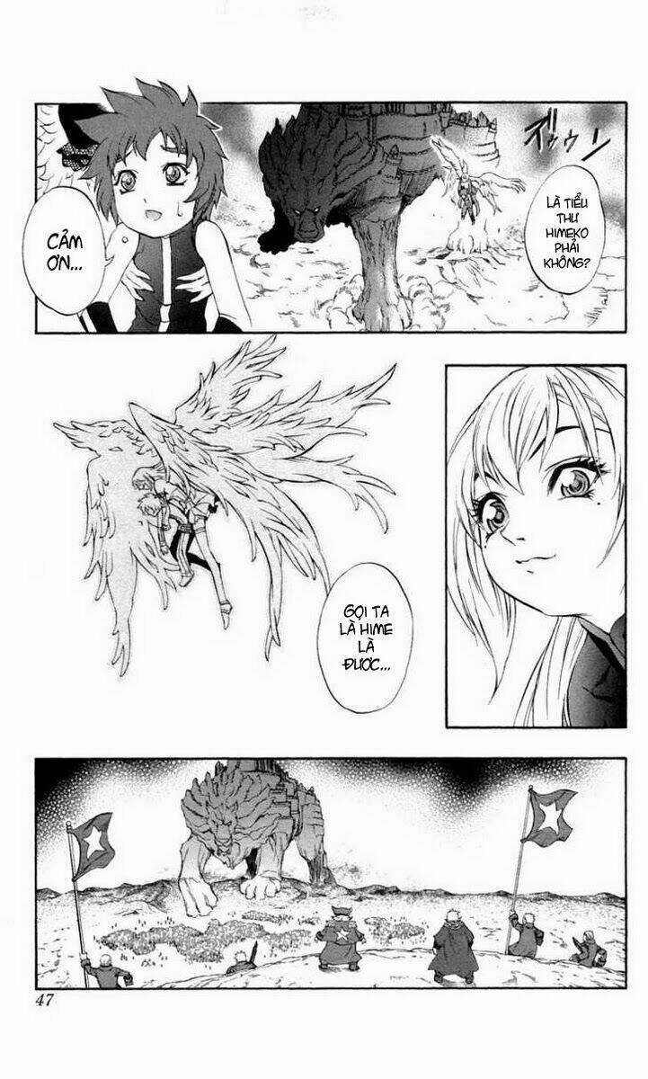 Phù thủy phép thuật Chapter 39 trang 45