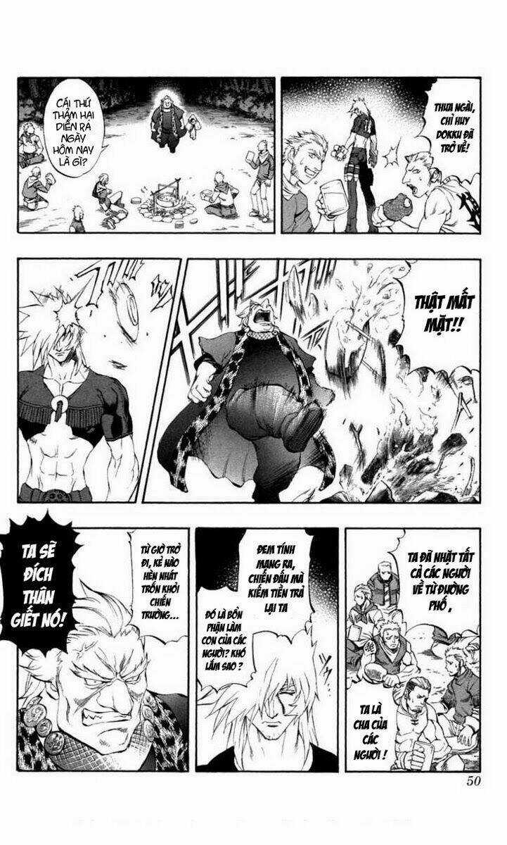 Phù thủy phép thuật Chapter 39 trang 48