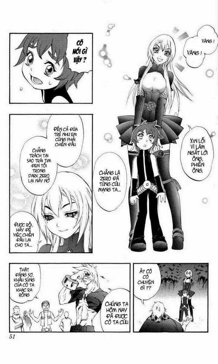 Phù thủy phép thuật Chapter 39 trang 49