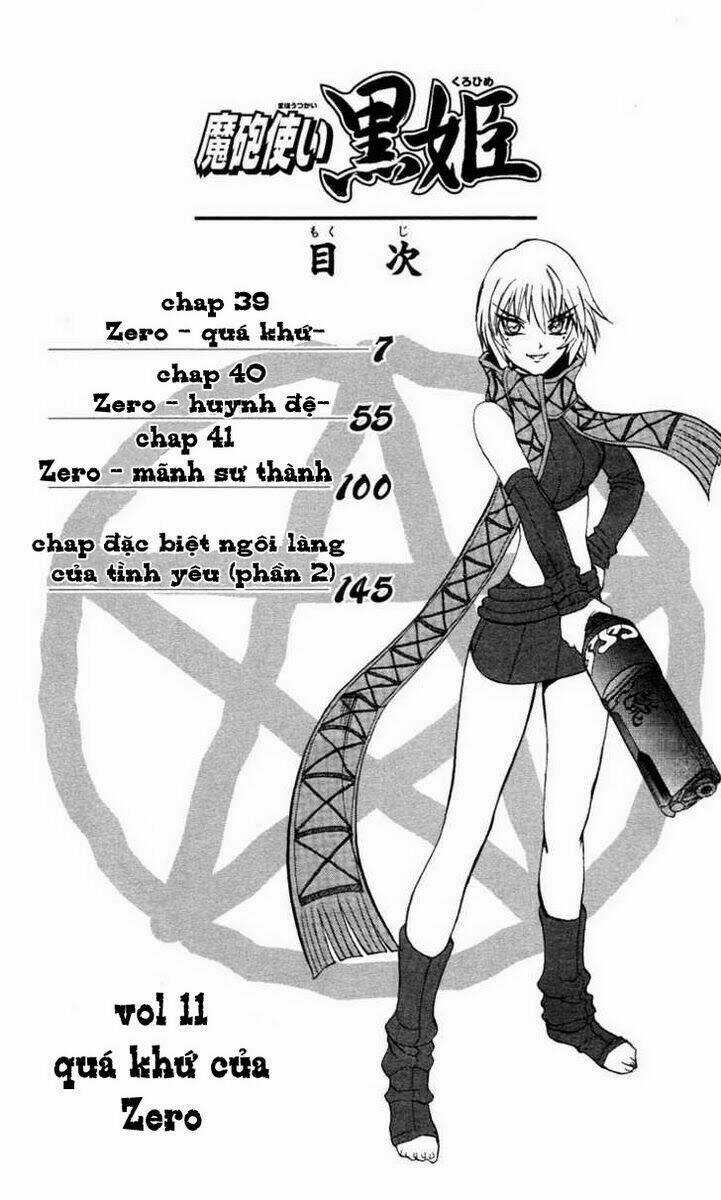 Phù thủy phép thuật Chapter 39 trang 6