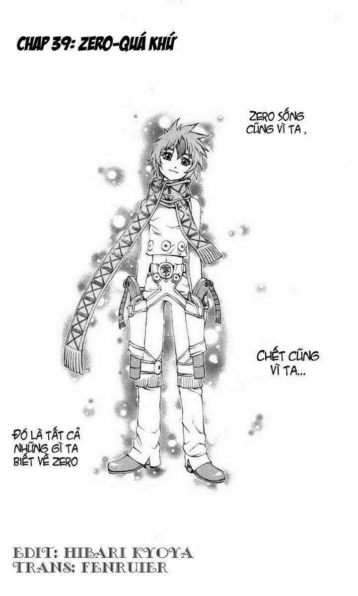 Phù thủy phép thuật Chapter 39 trang 7