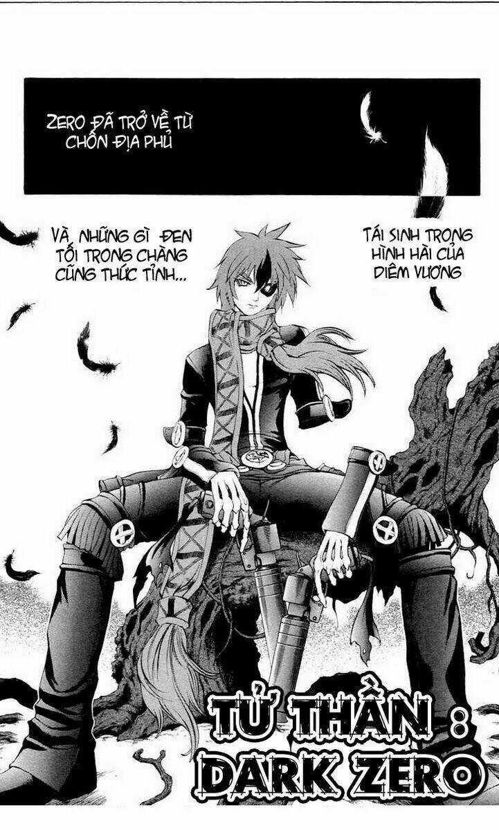 Phù thủy phép thuật Chapter 39 trang 8