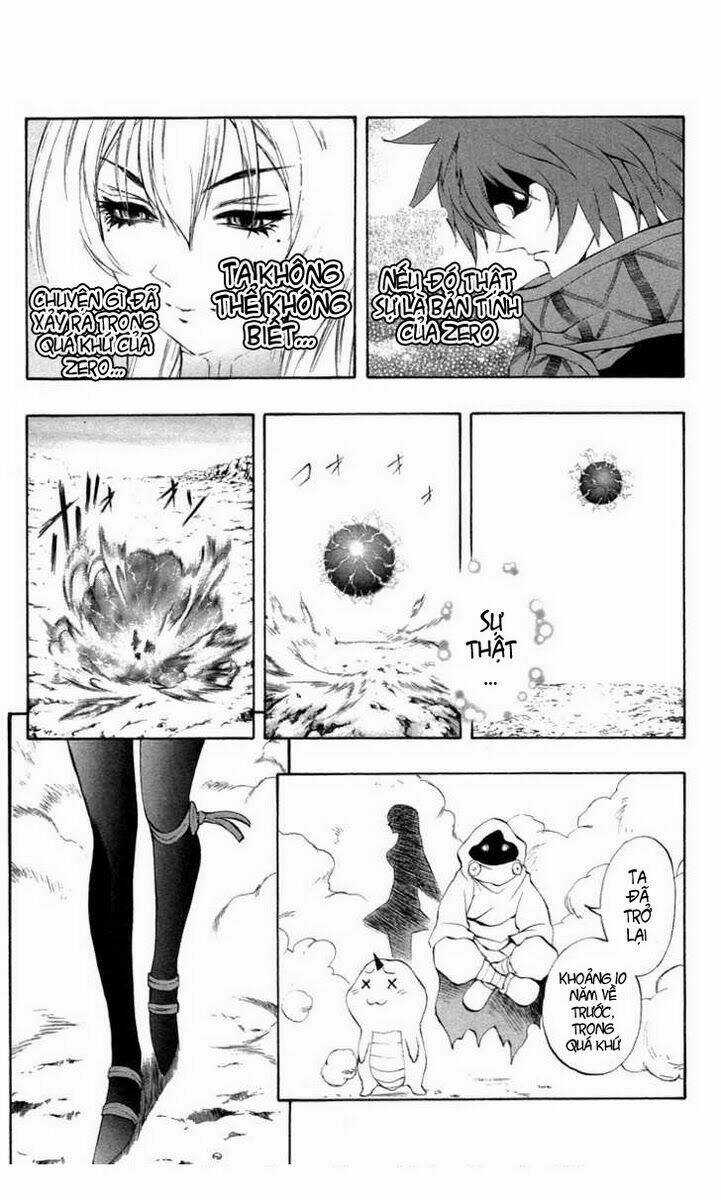 Phù thủy phép thuật Chapter 39 trang 9