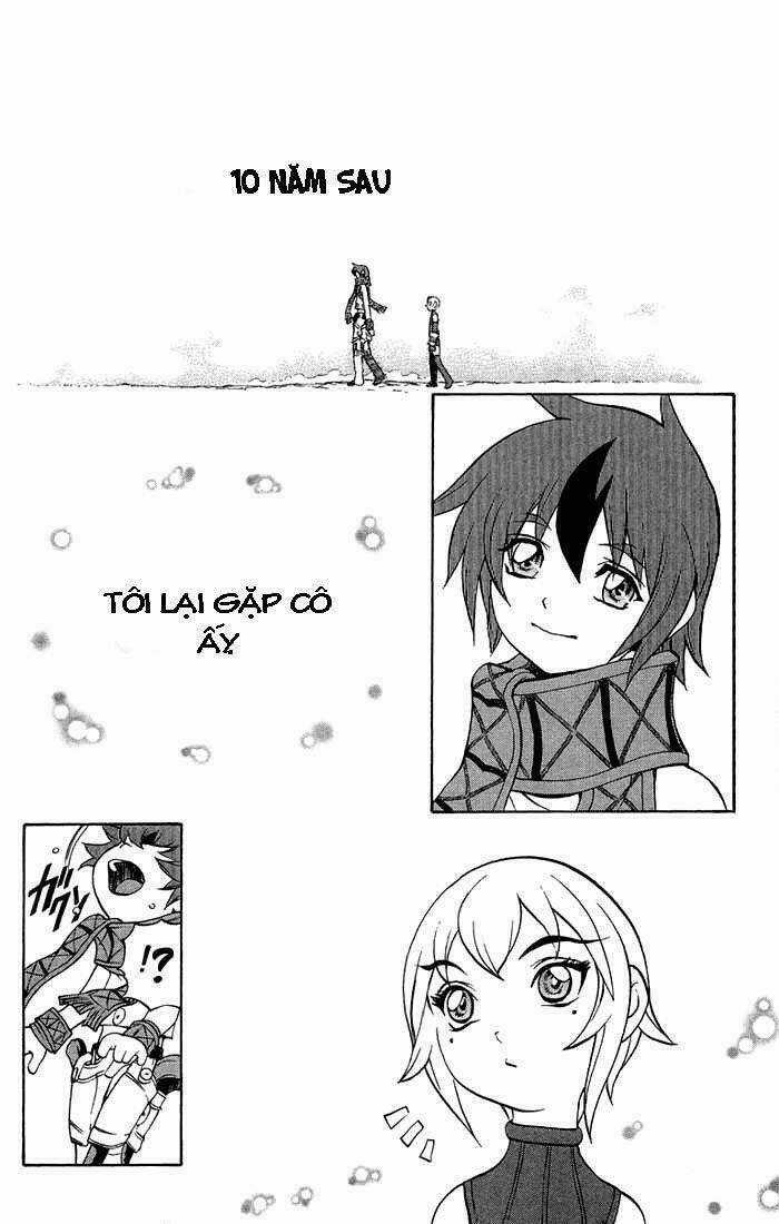 Phù thủy phép thuật Chapter 4 trang 11