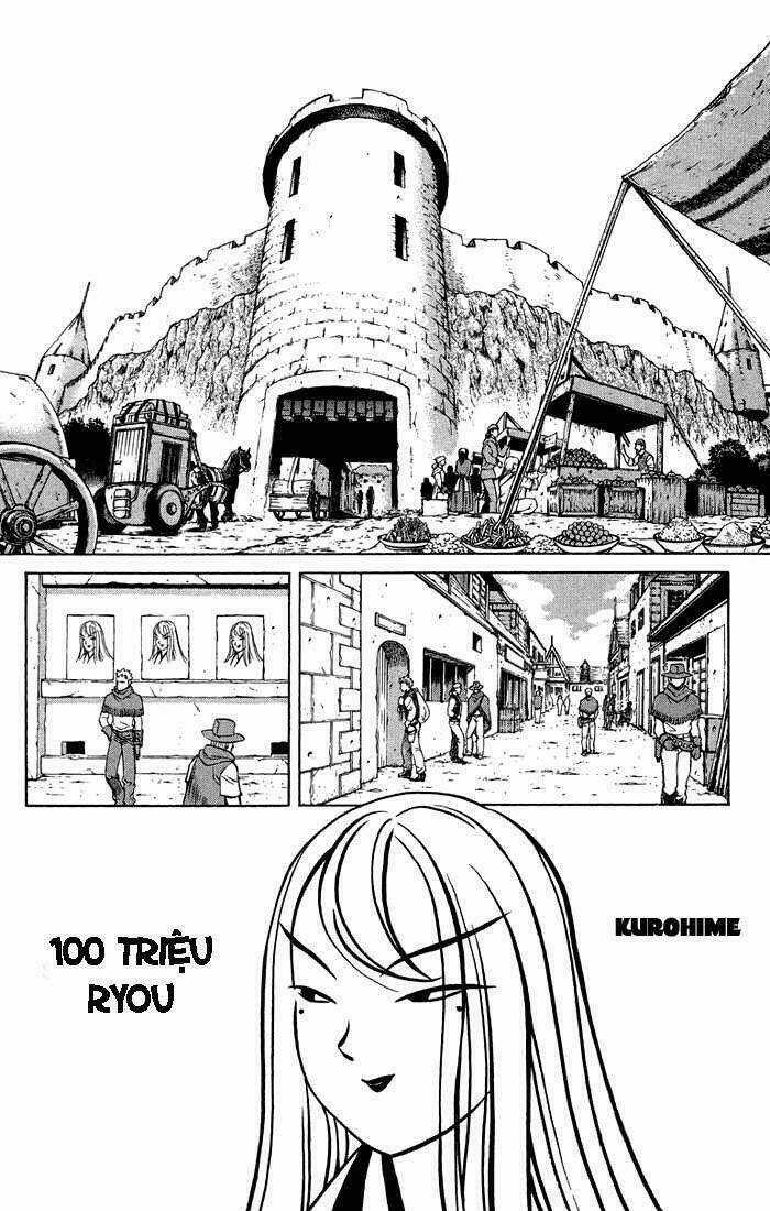 Phù thủy phép thuật Chapter 4 trang 13