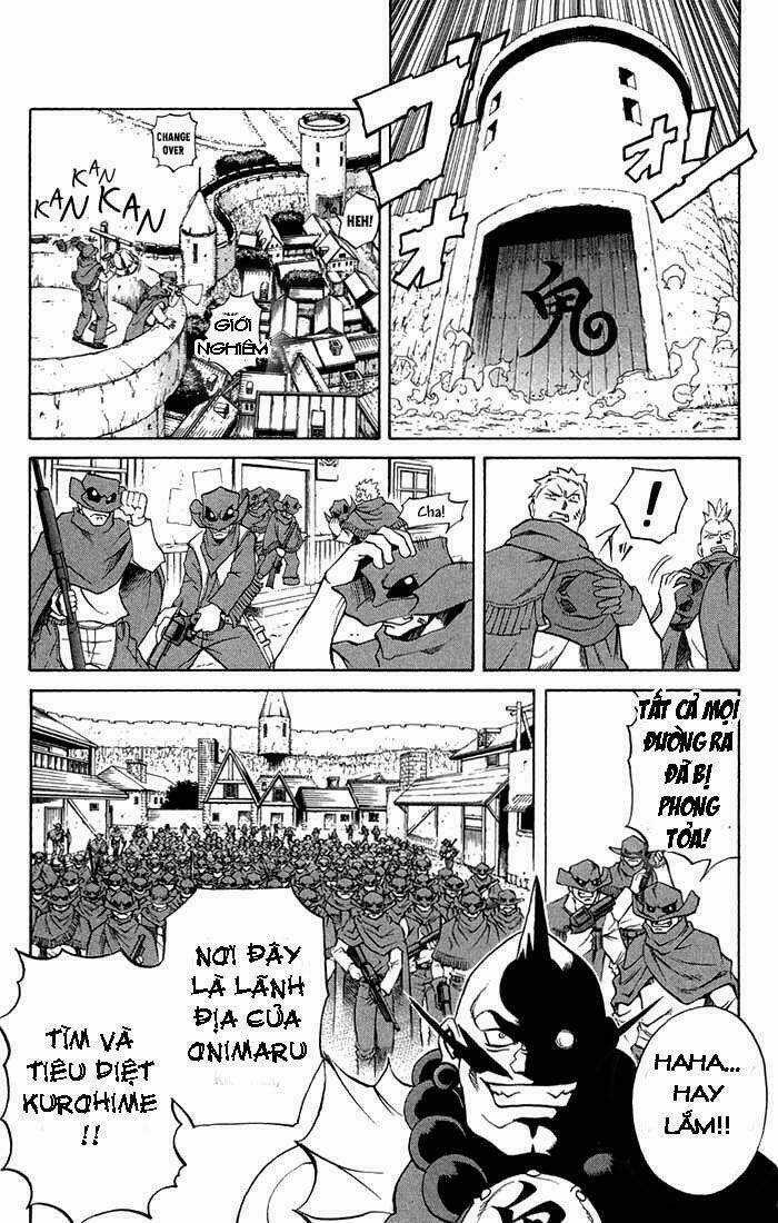 Phù thủy phép thuật Chapter 4 trang 20