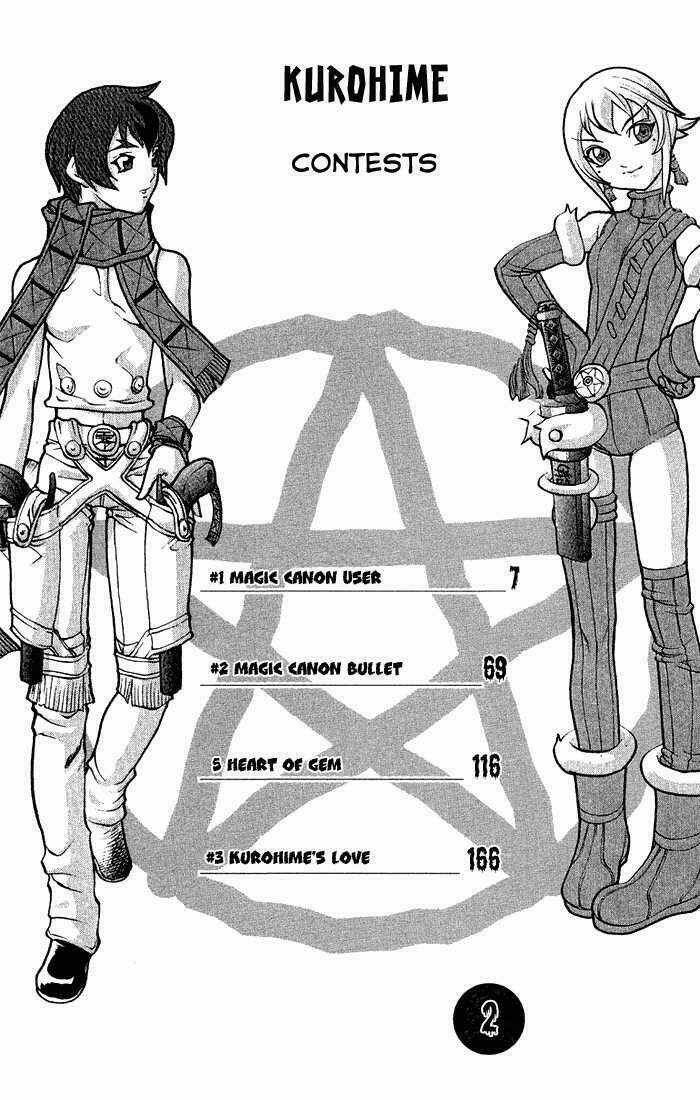 Phù thủy phép thuật Chapter 4 trang 3