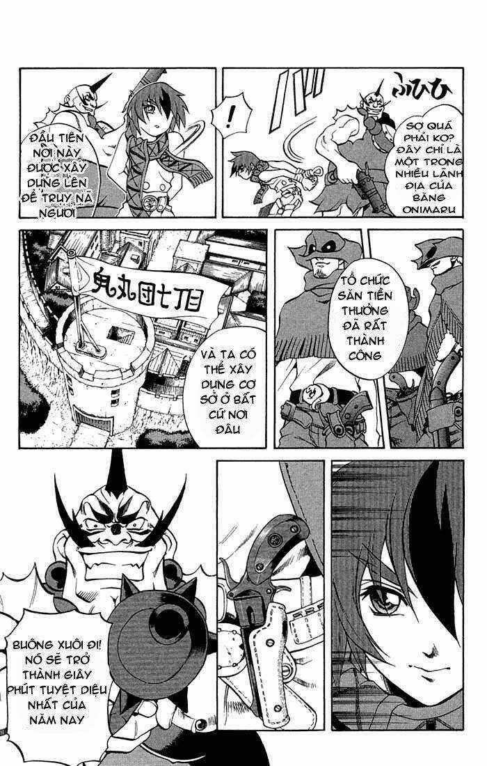 Phù thủy phép thuật Chapter 4 trang 31