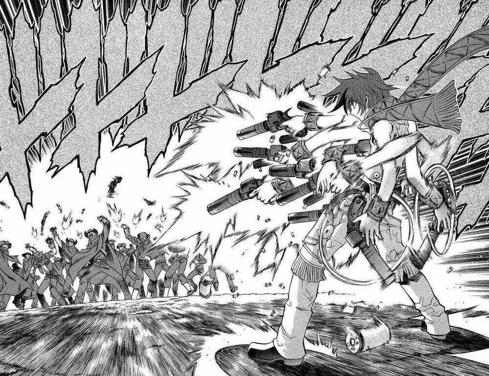 Phù thủy phép thuật Chapter 4 trang 34