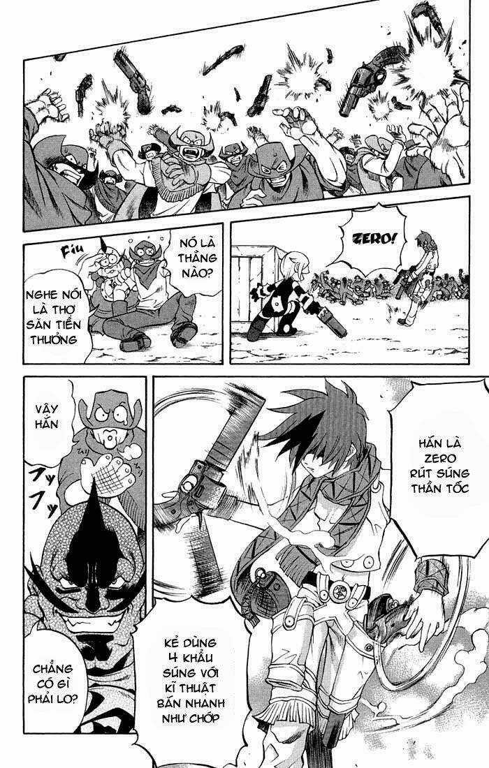 Phù thủy phép thuật Chapter 4 trang 35