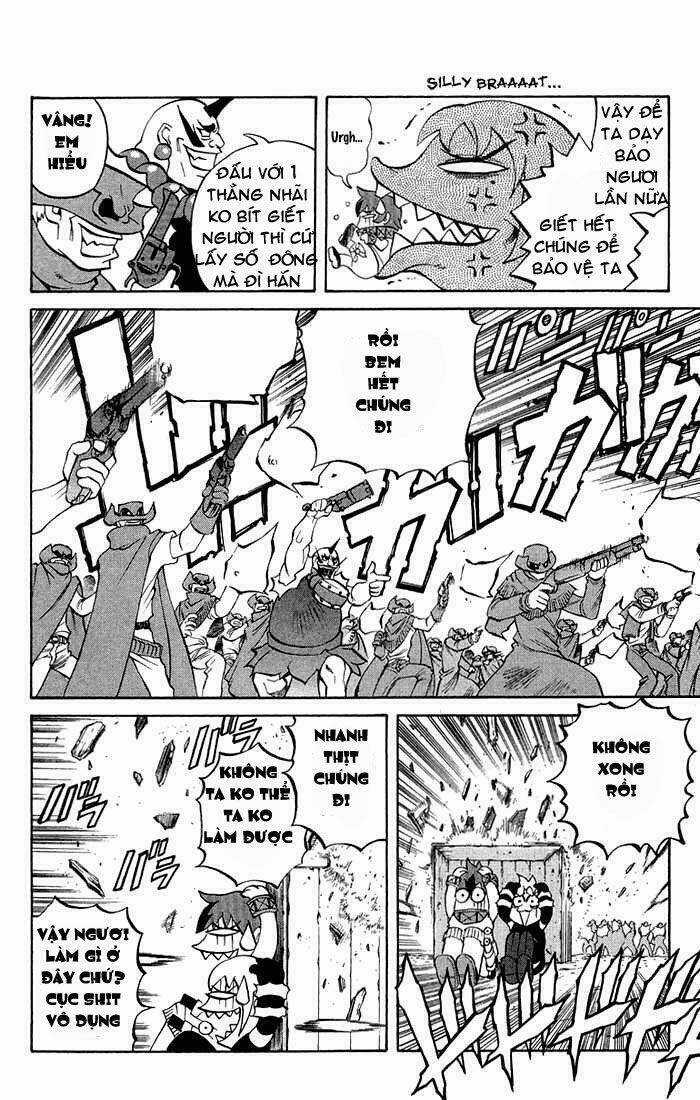 Phù thủy phép thuật Chapter 4 trang 37