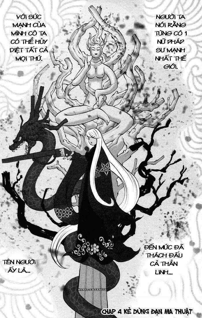 Phù thủy phép thuật Chapter 4 trang 4