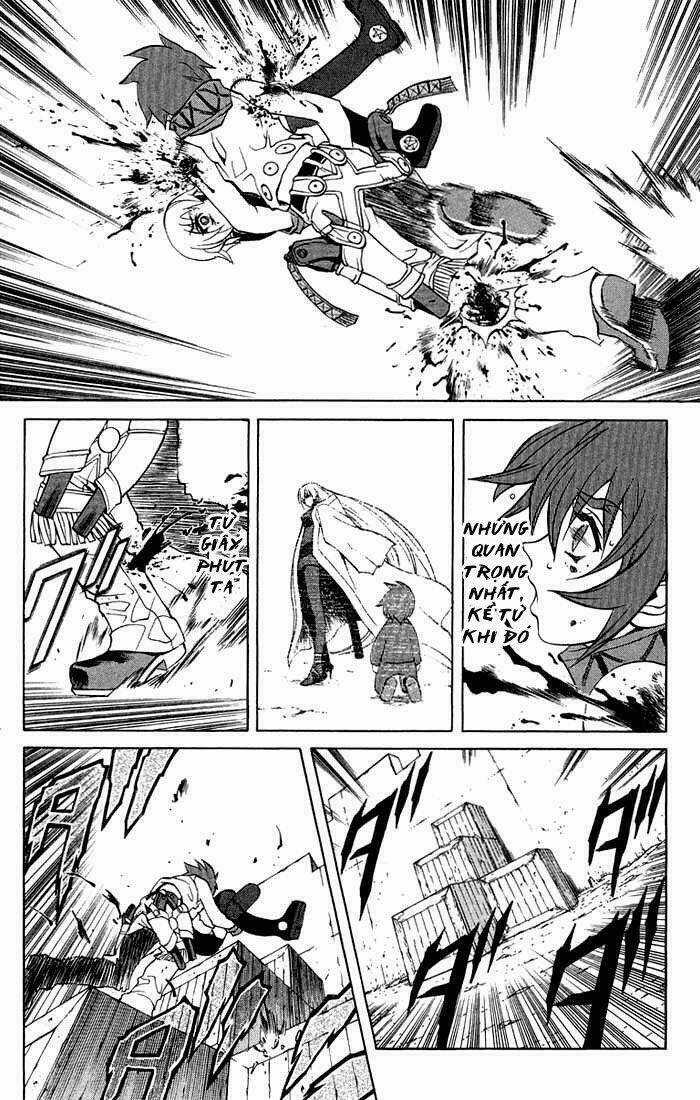 Phù thủy phép thuật Chapter 4 trang 40