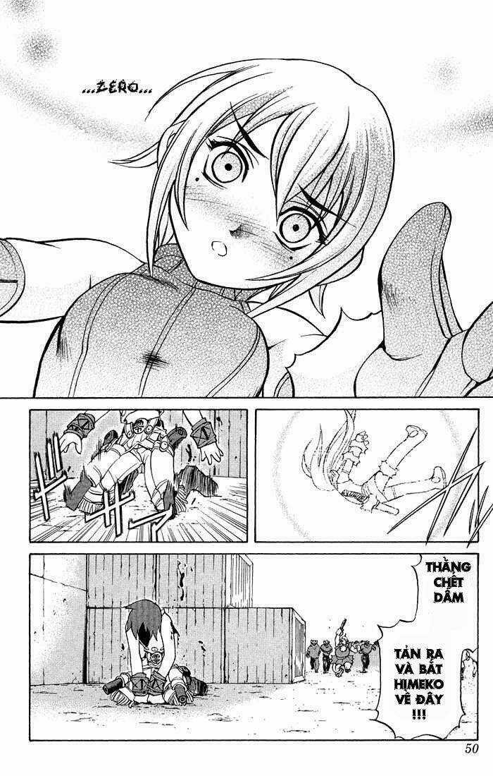 Phù thủy phép thuật Chapter 4 trang 42