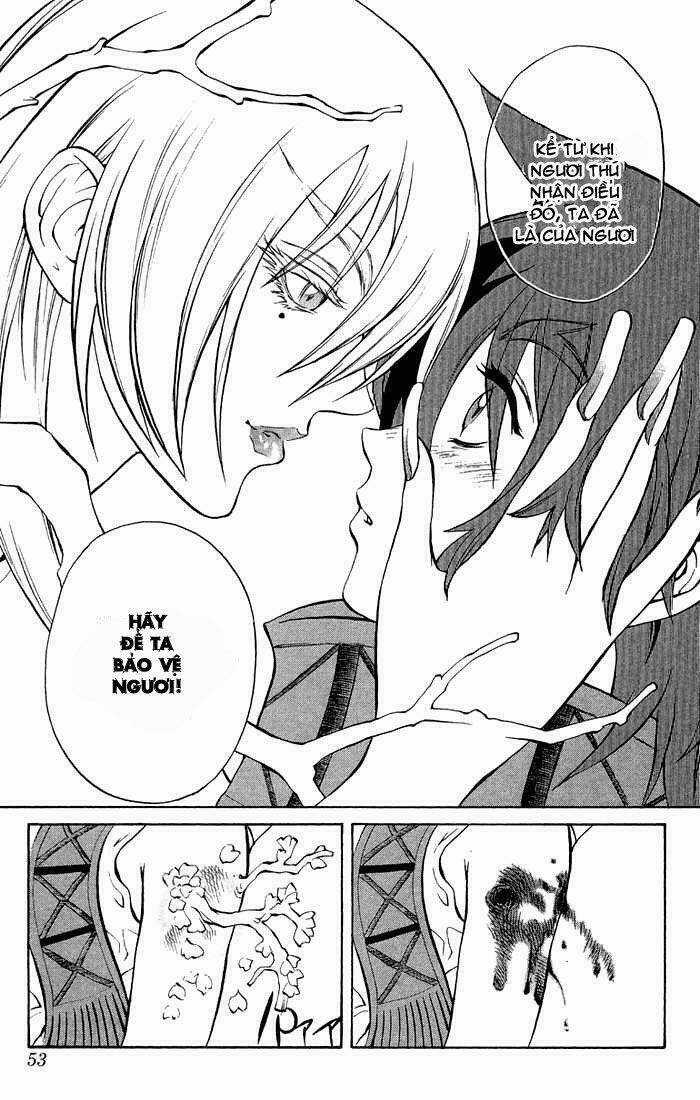 Phù thủy phép thuật Chapter 4 trang 45