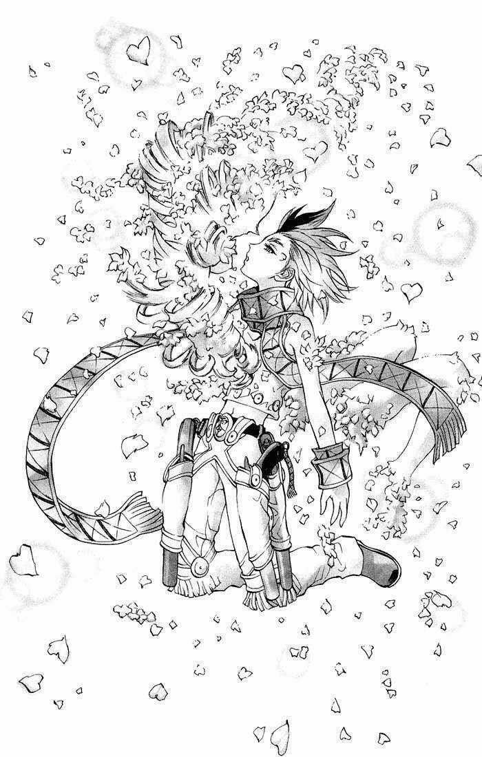 Phù thủy phép thuật Chapter 4 trang 46