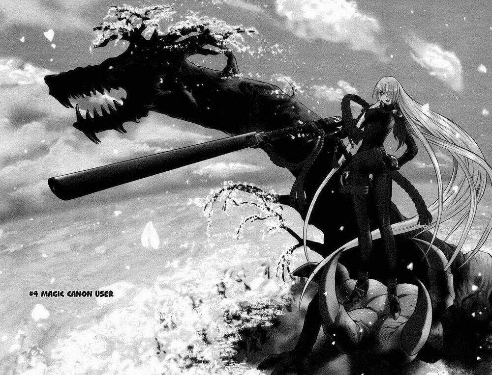 Phù thủy phép thuật Chapter 4 trang 5