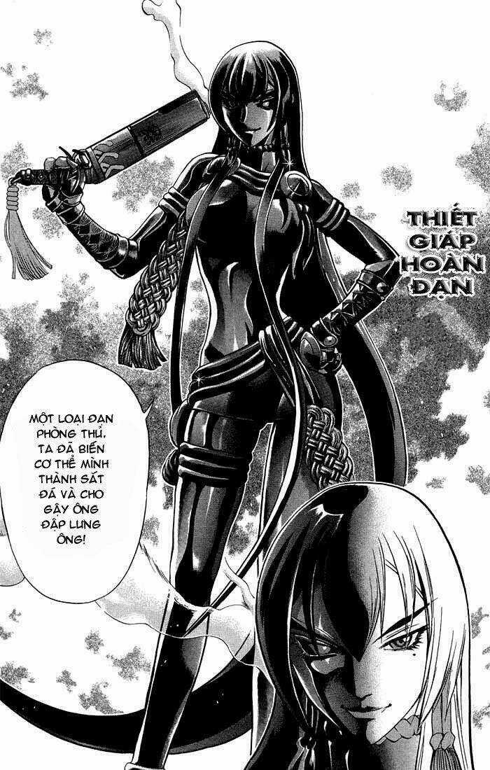 Phù thủy phép thuật Chapter 4 trang 51