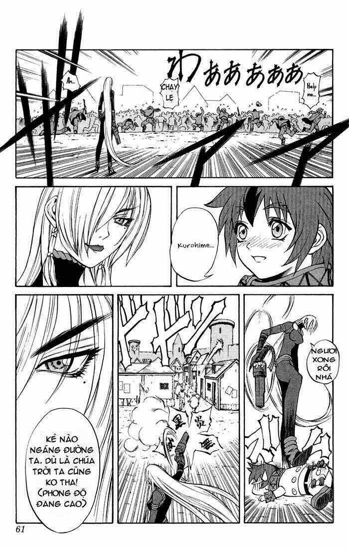 Phù thủy phép thuật Chapter 4 trang 53