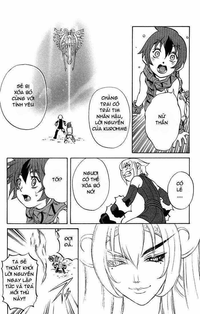 Phù thủy phép thuật Chapter 4 trang 57