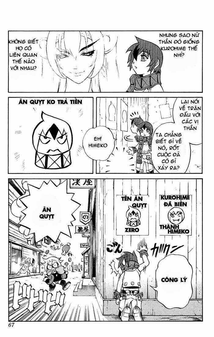 Phù thủy phép thuật Chapter 4 trang 59