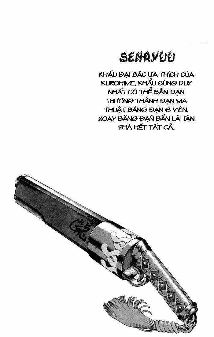 Phù thủy phép thuật Chapter 4 trang 6