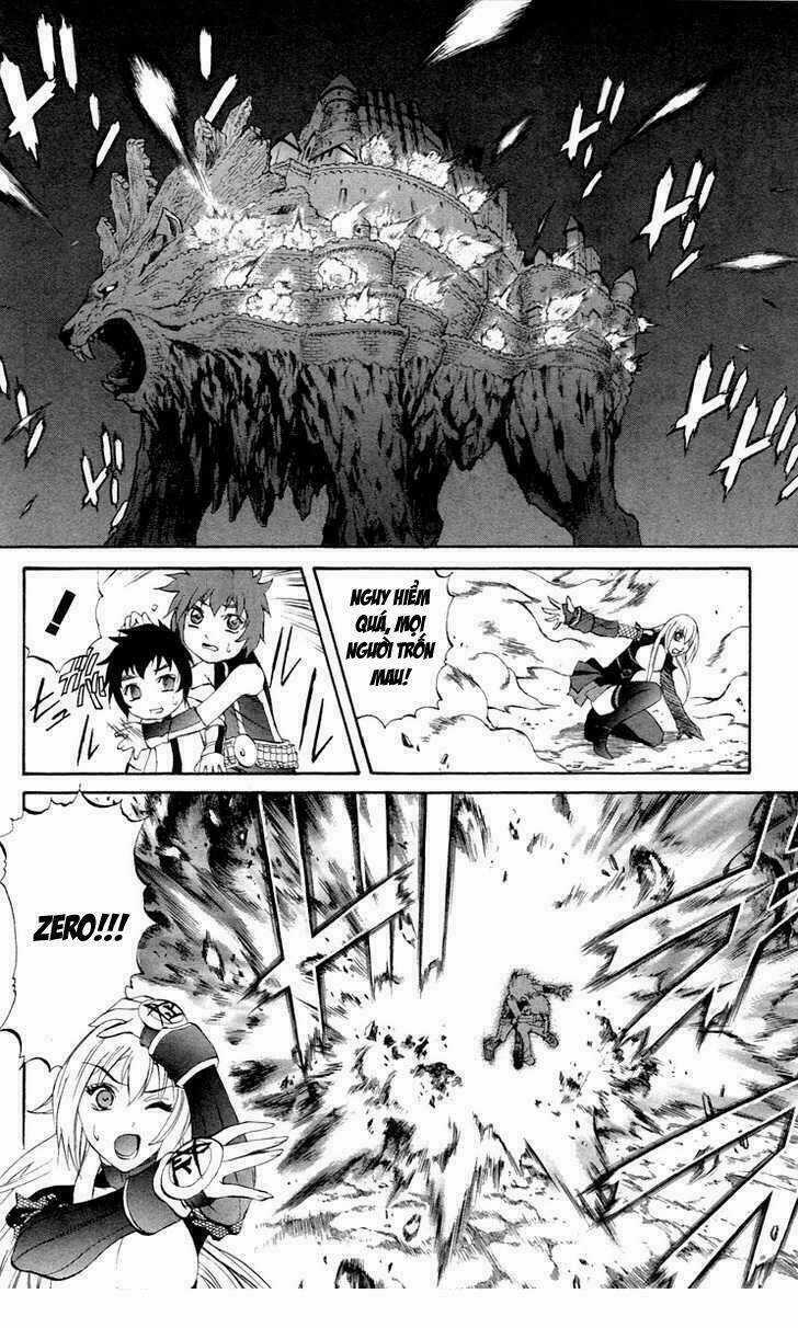 Phù thủy phép thuật Chapter 40 trang 11