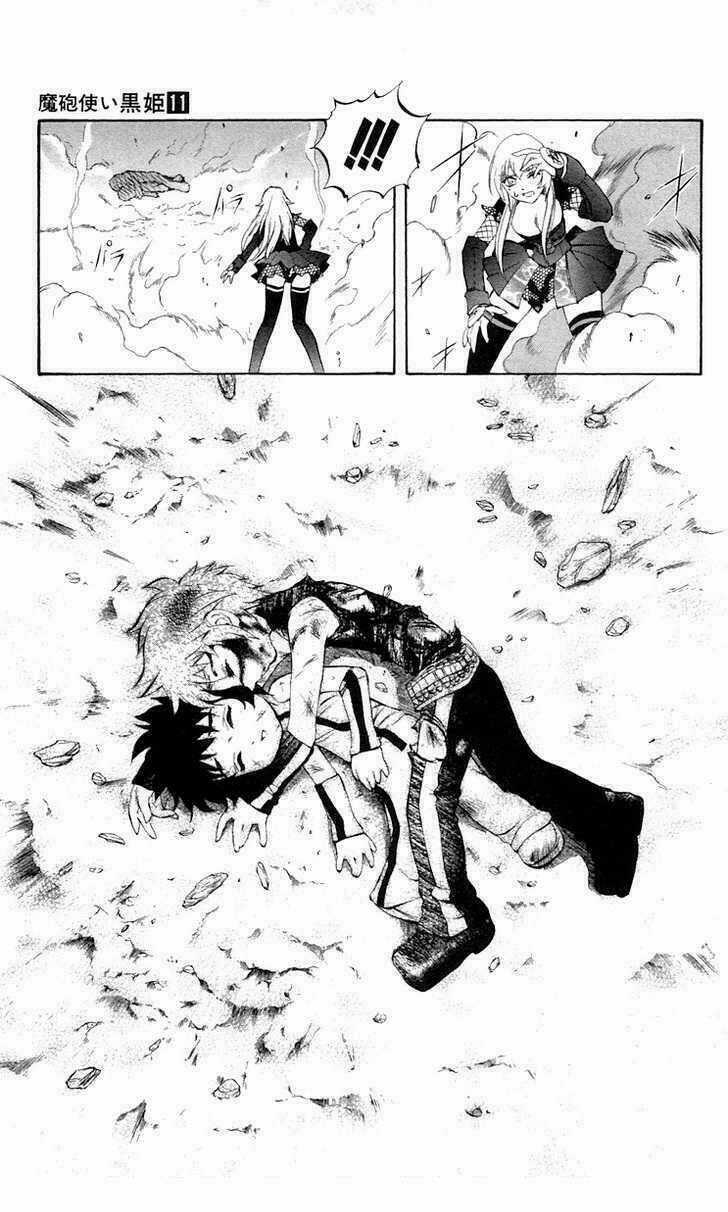 Phù thủy phép thuật Chapter 40 trang 12