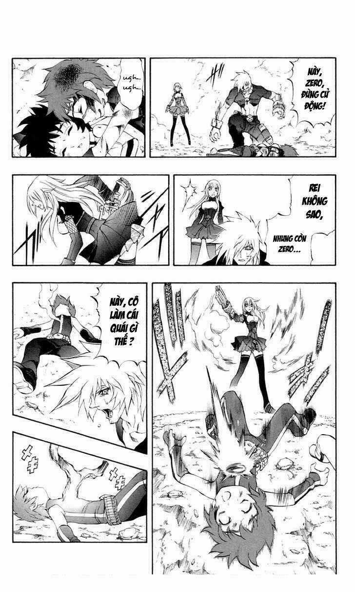 Phù thủy phép thuật Chapter 40 trang 13