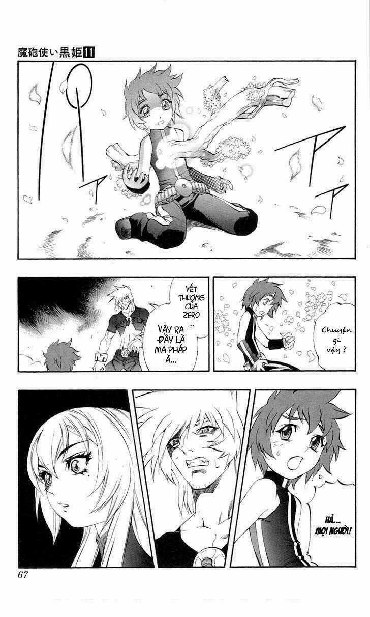 Phù thủy phép thuật Chapter 40 trang 14