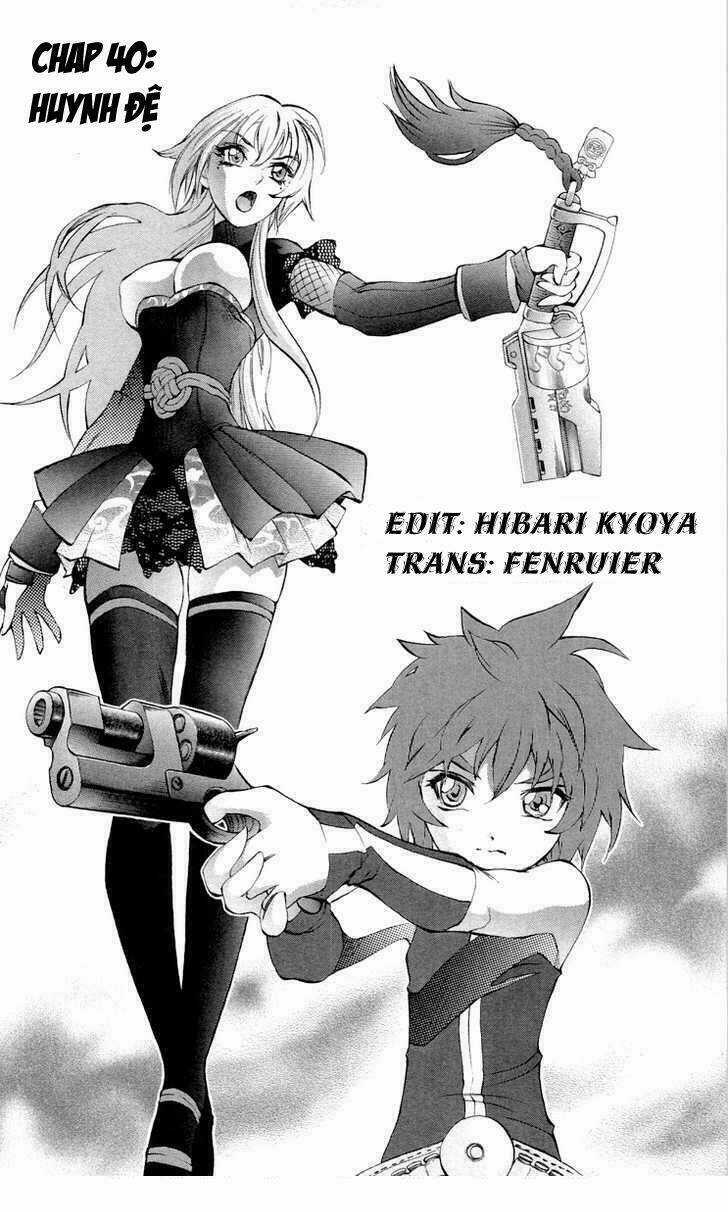 Phù thủy phép thuật Chapter 40 trang 2