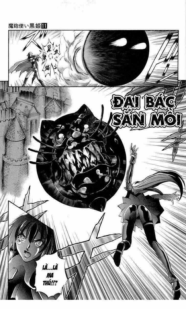 Phù thủy phép thuật Chapter 40 trang 20