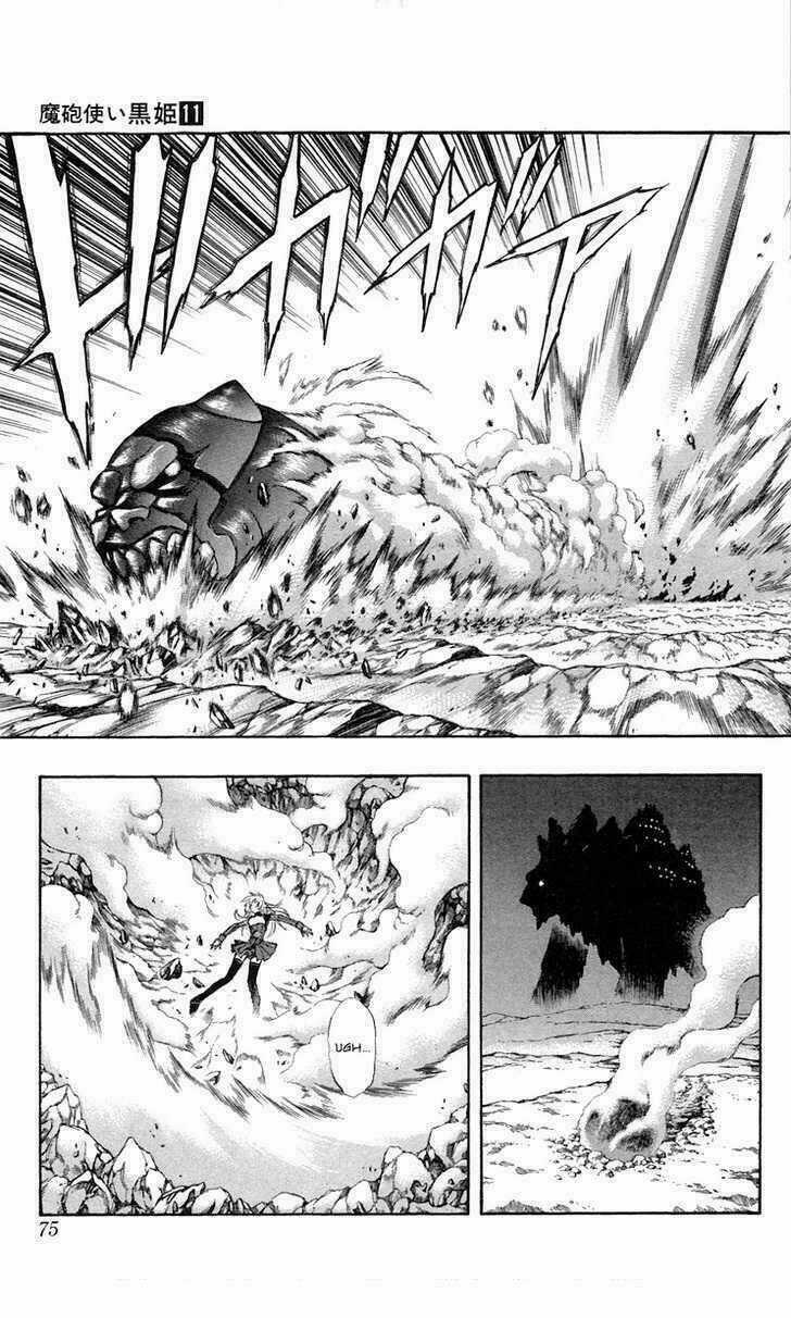 Phù thủy phép thuật Chapter 40 trang 22