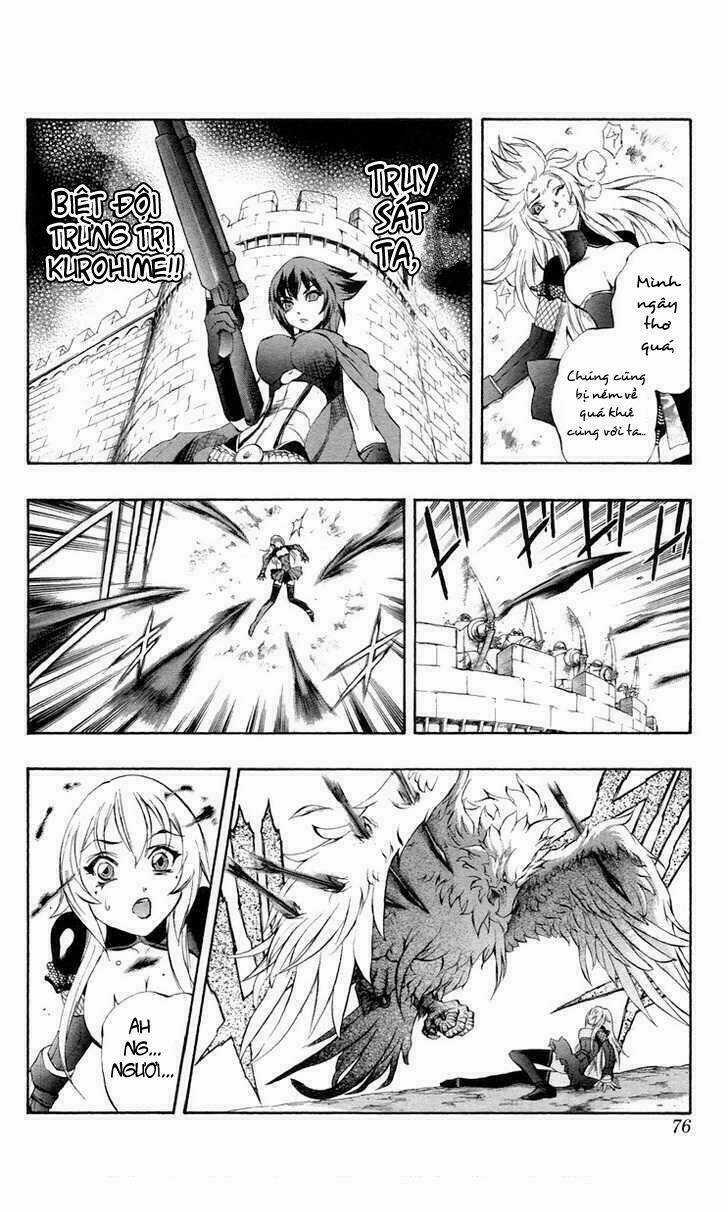 Phù thủy phép thuật Chapter 40 trang 23