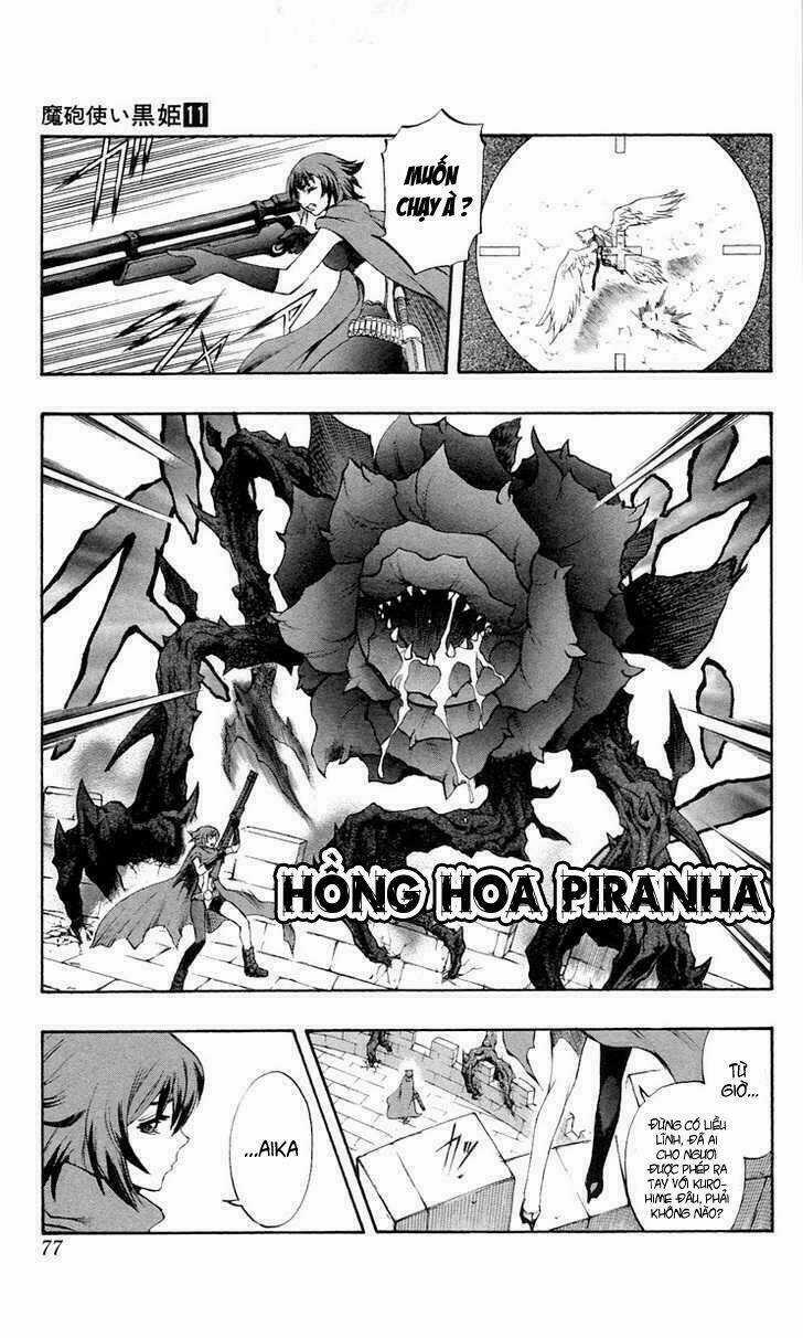 Phù thủy phép thuật Chapter 40 trang 24