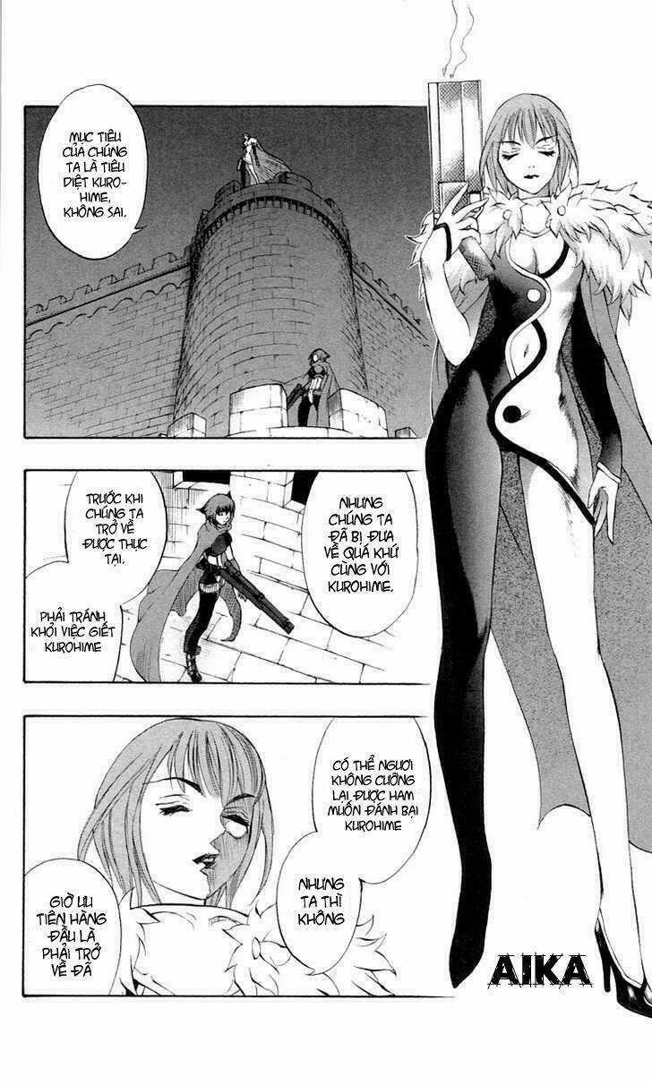 Phù thủy phép thuật Chapter 40 trang 25