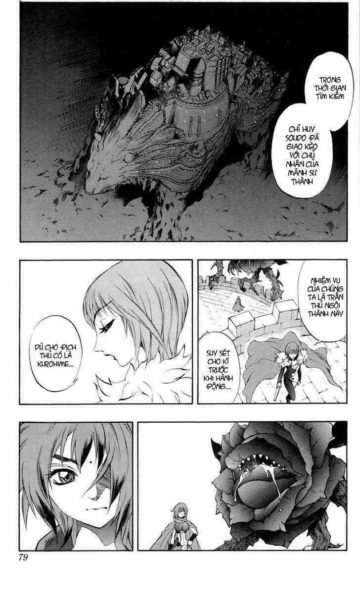 Phù thủy phép thuật Chapter 40 trang 26