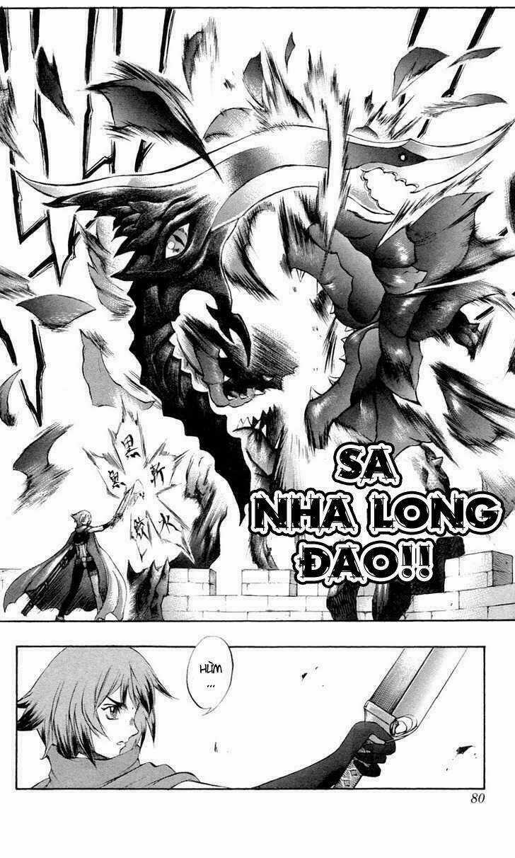 Phù thủy phép thuật Chapter 40 trang 27