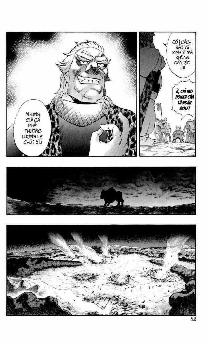 Phù thủy phép thuật Chapter 40 trang 29