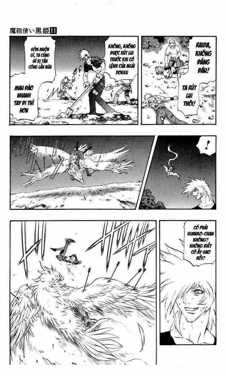 Phù thủy phép thuật Chapter 40 trang 30