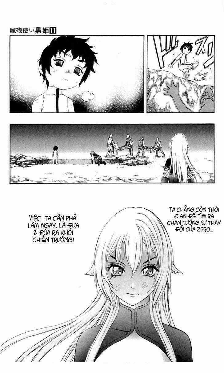 Phù thủy phép thuật Chapter 40 trang 36