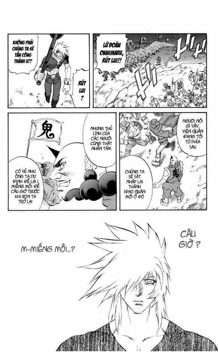 Phù thủy phép thuật Chapter 40 trang 39