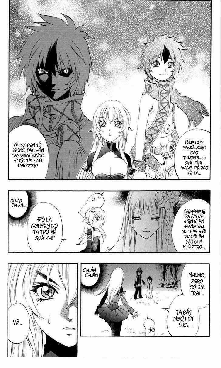 Phù thủy phép thuật Chapter 40 trang 4