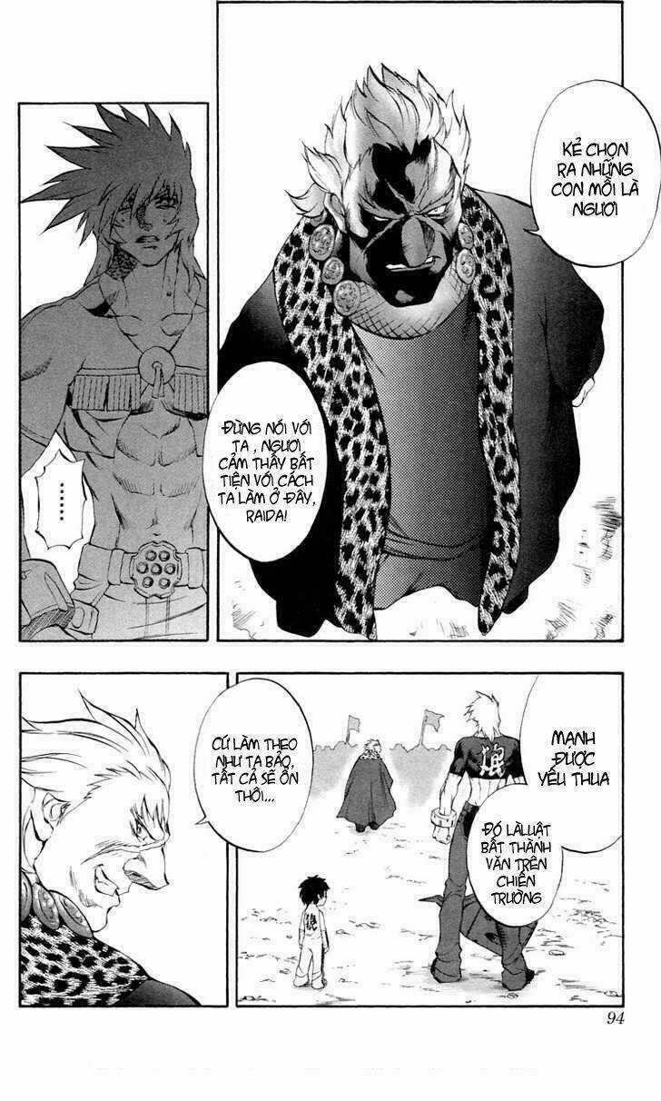 Phù thủy phép thuật Chapter 40 trang 41