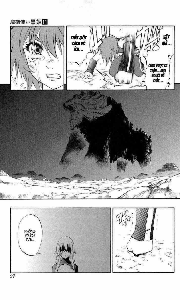 Phù thủy phép thuật Chapter 40 trang 44