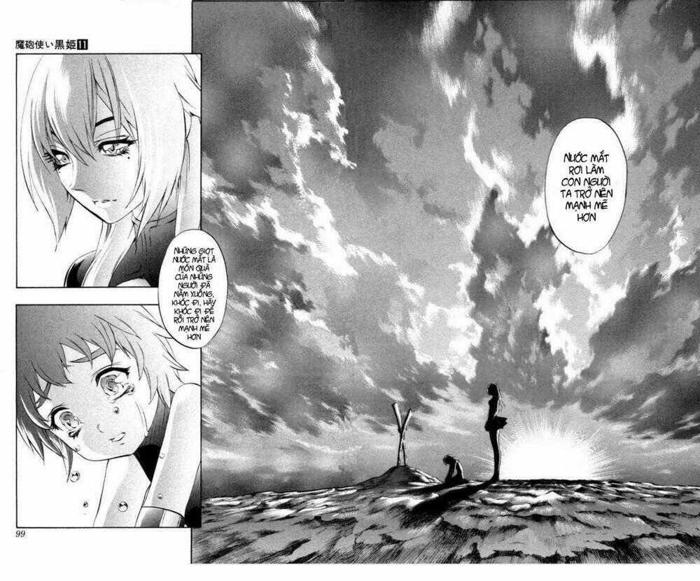 Phù thủy phép thuật Chapter 40 trang 45