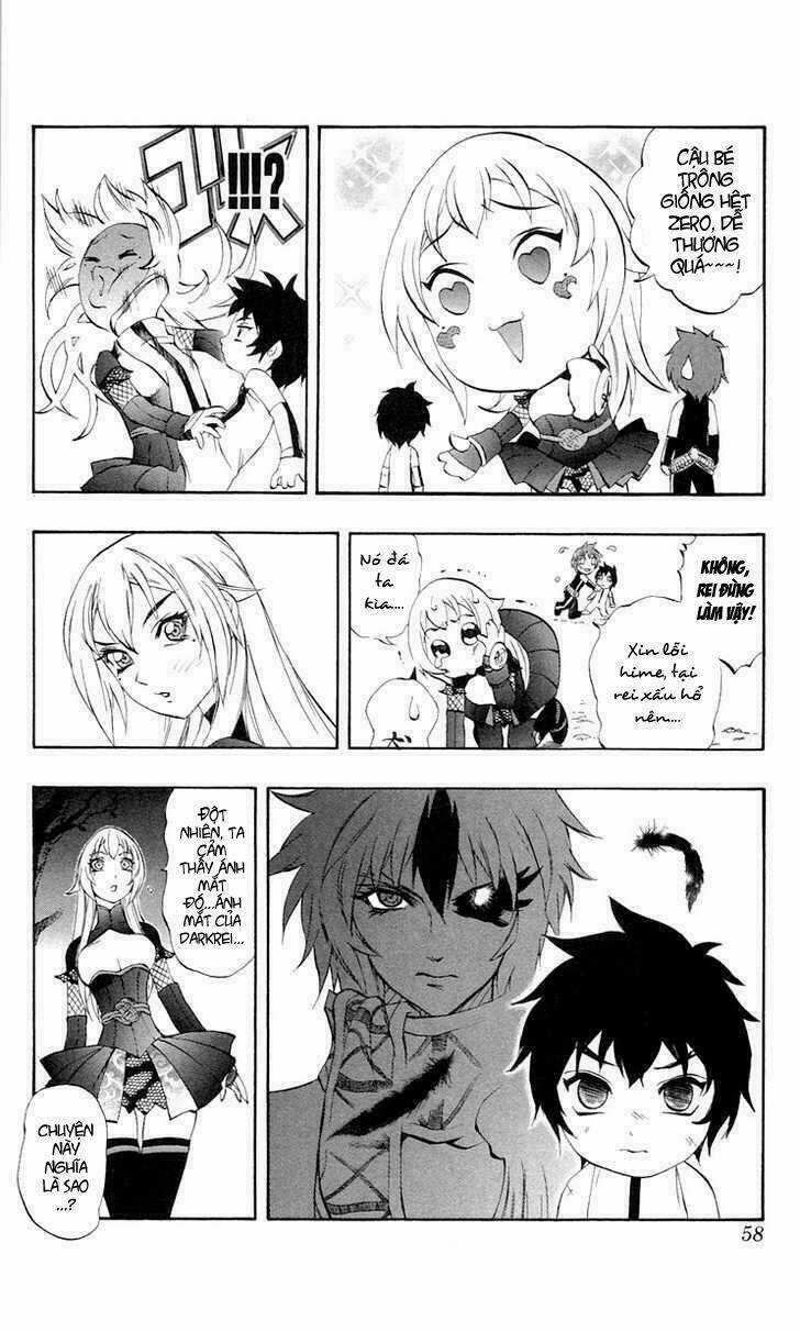 Phù thủy phép thuật Chapter 40 trang 5