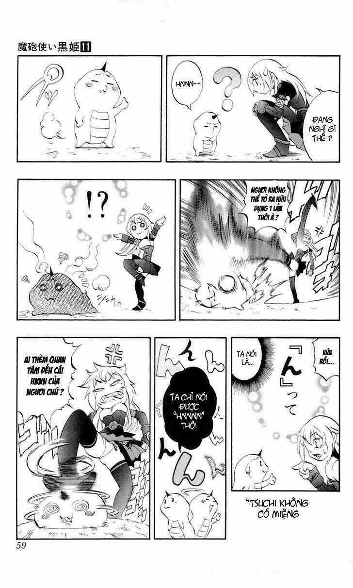 Phù thủy phép thuật Chapter 40 trang 6