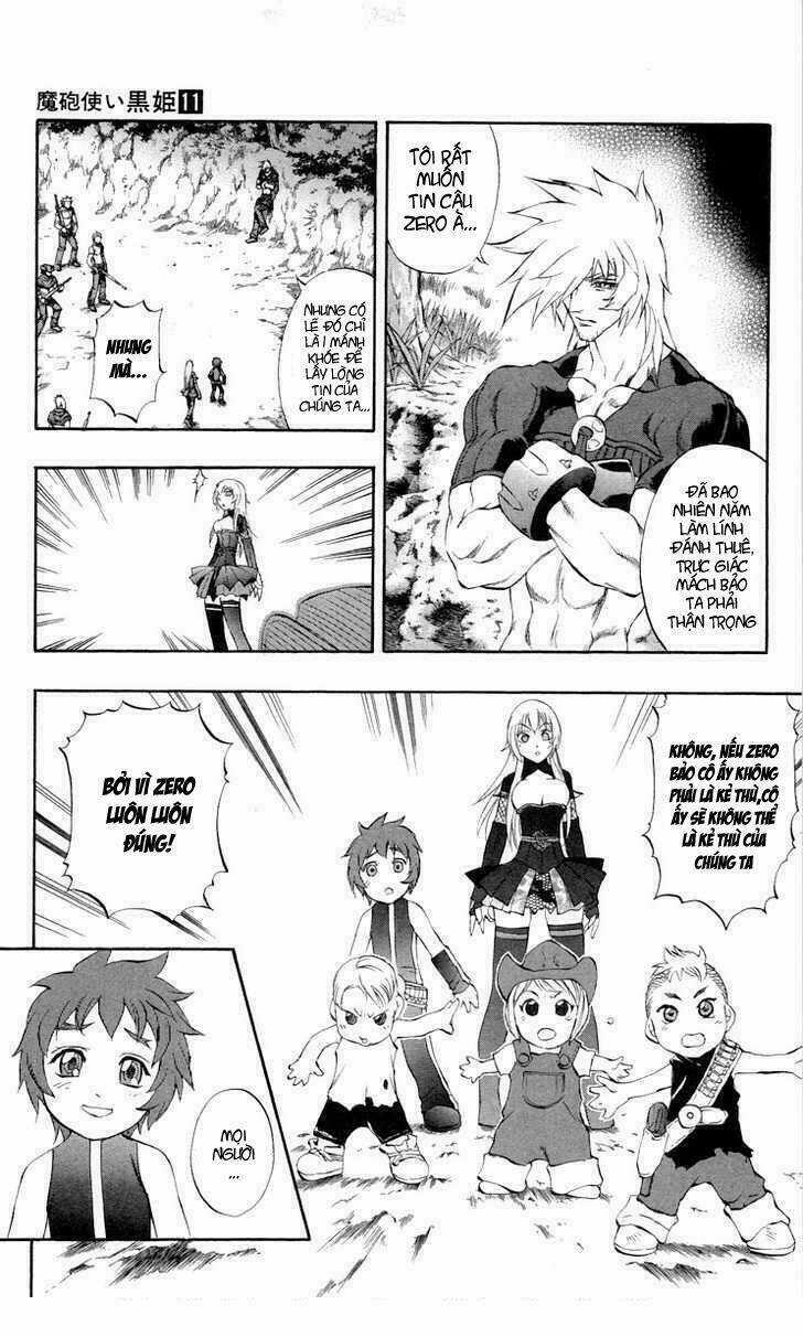 Phù thủy phép thuật Chapter 40 trang 8